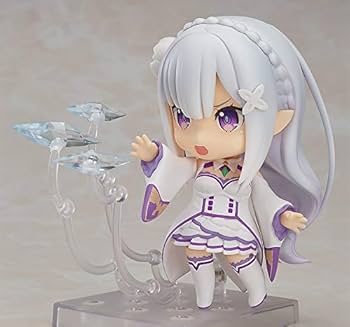 GOOD SMILE COMPANY - (再販)ねんどろいど 861 ベアトリス Re:ゼロから始める異世界生活 完成品 可動フィギュア グッドスマイルカンパニー Amazon | ねんどろいど ベアトリス 861 Re：ゼロから始める異