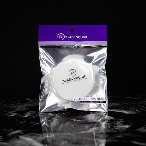 Esponja para Base Queijinho 8 Unidades - Klass Vough