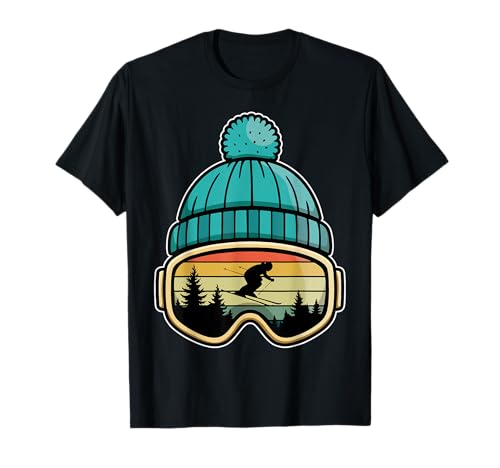 Apres Ski Party Crew Winter Sport Snow Skiing T-Shirt