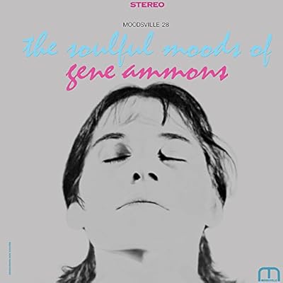 The Soulful Moods Of Gene Ammons