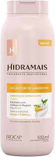 Loção Deso. 500 Ml Flor De Laranjeira - Hidramais
