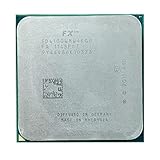 Frecuencia: 3600 MHz chunx FX4100 FX-4100 FX 4100 3.6 GHz Procesador de CPU de cuatro núcleos FD4100WMW4KGU Socket AM3+ CPU