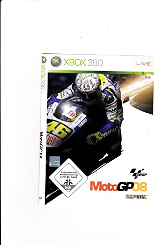 Moto GP 08 - [Xbox 360]