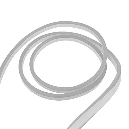 Tira LED flexible 5m IP65 blanca cálida 24V 16.4 pies miniatura 3