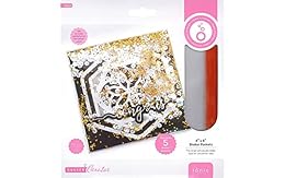 Tonic Studios Shaker Creator Shaker Pockets 5/Pkg-6"X6"