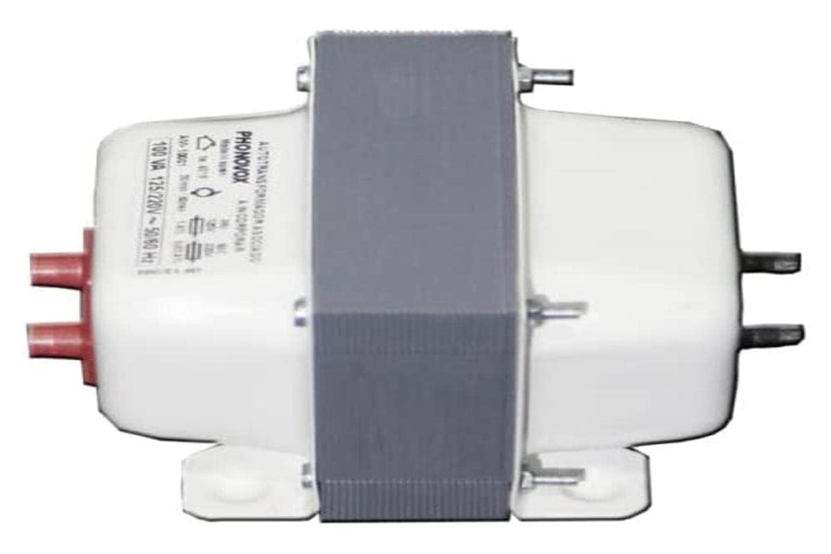 Greenice PHONOVOX 31710 Autotransformador Reversible 125-220 V