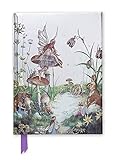 Jean and Ron Henry: Fairy Story (Foiled Journal) (Flame Tree Notebooks)
