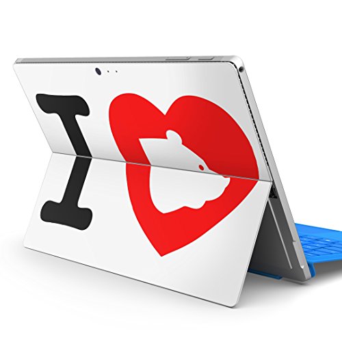 igsticker Surface pro7 (2019) pro6 pro2017 pro4 p XLV[ T[tFX m[gubN m[gp\R Jo[ P[X tB XebJ[ ANZT[ ی 002990 j[N  p n[