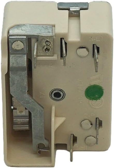 Miniatura 3 de ERP Interruptor infinito para Whirlpool, Sears, AP6007658, PS11740775, 3148953