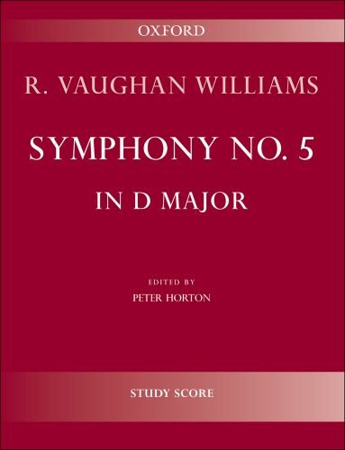 Symphony No. 5: Study score