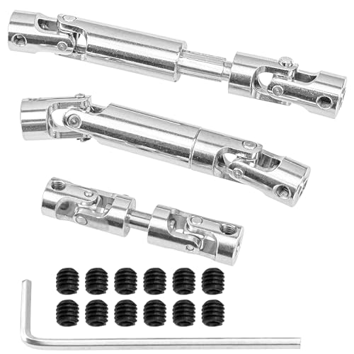 Axe de transmission universel CVD ShareGoo en métal lourd pour châssis MN G500
