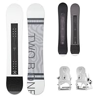 Amazon | スノーボード 2点セット メンズ 板 ボード ビンディング