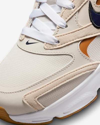 Nike Zoom Air Fire Women's Shoes (Light Orewood Brown/Sanddrift/Desert Ochre/Obsidian) Size 5.5