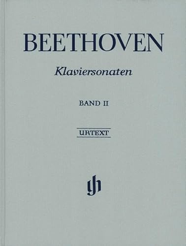 Piano Sonatas Vol. 2 - piano - (HN 35): Instrumentation: Piano solo