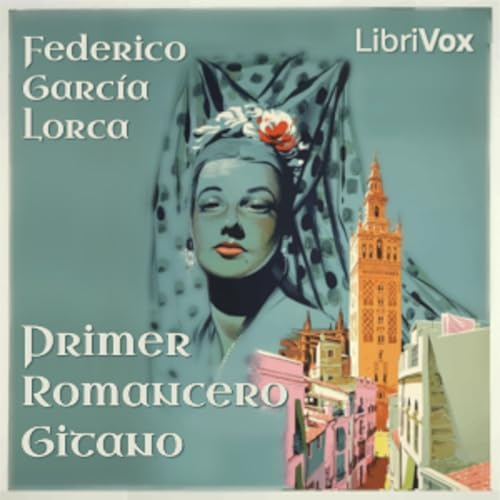 Federico Garc&iacute;a Lorca - Primer Romancero Gitano cover art