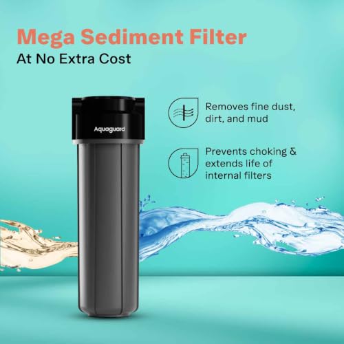 Image of Aquaguard ENRICH Neo UV+HMR Water Purifier | Removes Heavy Metals