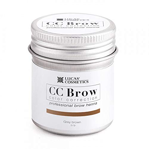 Preisvergleich Produktbild Professional Brow Henna CC BROW by Lucas Cosmetics (Light Brown)