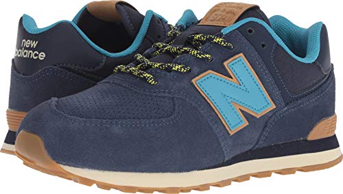 Image of New Balance Kid's 574 V1 Classic Lace-Up Sneaker (Big Kid)