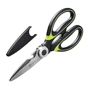 PAUDIN Strapazierfähige Küchenschere