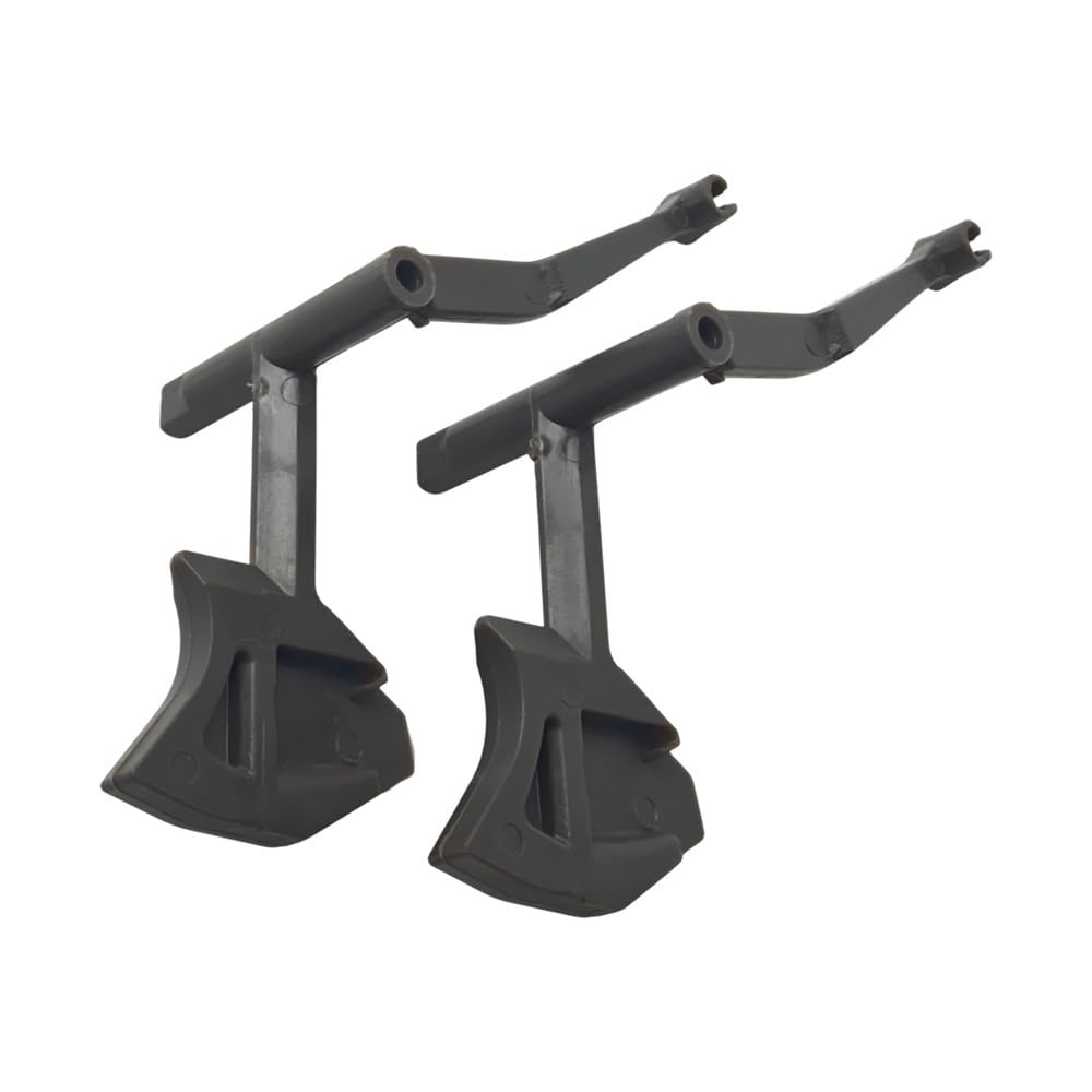 Commande d'accélérateur bloquée sur tronçonneuse 61 268 levier de rechange x2