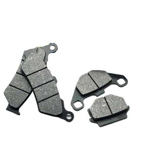 jo[TtBbgI[goCtgAu[LpbhMoto 6.5 1995 2001 Pegaso 650 1997 2000 2002 650 6.5ƌ݊̂(Front Rear Pads)