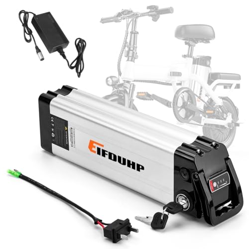 Batería Ebike 36V 10AH-20AH, Batería Litio Bicicleta Electrica co...