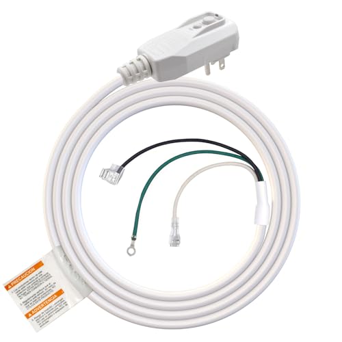 Do You Need a Power Conditioner for Home Theater? ELEGRP L15515 18AWG Gray LCDI Power Cord Plug for A/C Air Conditioner, E250451 UL Certified, 7.2FT...