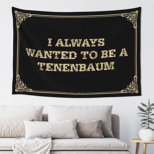 Space Decor �r���e�[�W�o�[���� �T�C�P�f���b�N�^�y�X�g���[ I Always Wanted To Be A Tenenbaum �^�y�X�g���[ �j�̎q �Q�� �A�N�Z�T���[ �����p�^�y�X�g���[(100X150cm)