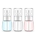 Axe Sickle AS 7Pcs 10ML (0.35oz) Travel Perfume Atomizer Refillable Mini Perfume Spray Bottle Dispensers Portable Empty Travel Spray Scent Pump Case
