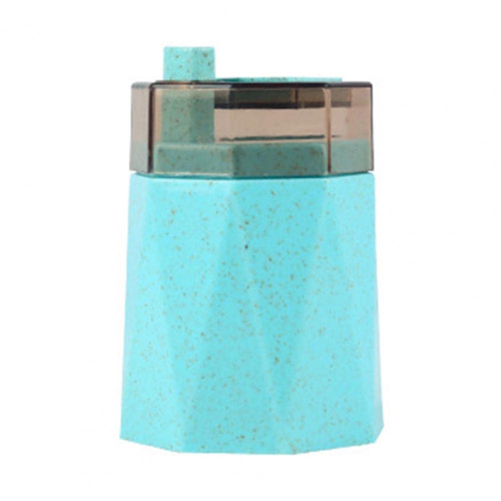 Porte cure-dents pop-up distributeur automatique de table vert