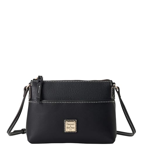 Dooney & Bourke Pebble Grain Ginger Crossbody