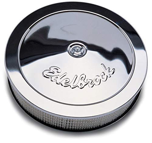 Edelbrock 1207 Pro-Flo Air Cleaner