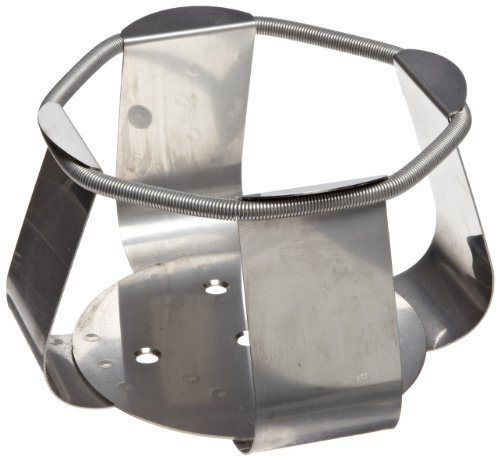 Talboys 980087 Flask Clamp, Stainless Steel, For 2L Erlenmeyer Flask