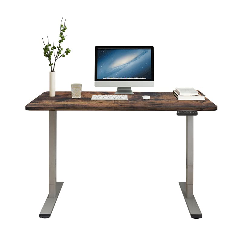 Buy FLEXISPOT Classic 3 Stages Dual Motor Electric Standing Desk 48x30