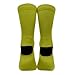 UTRSIFB Boy's Leisure Sports Socks, All Season Stockings, Soft Fashion Breathable Dress Decor Boots Socks Green