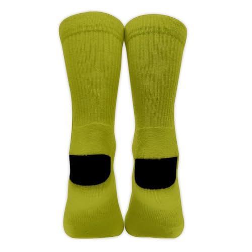 All Season Mid Calf Socks Soft Dress Decor Boots Socks Breathable Stockings3