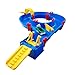 Produktbild BIG Spielwarenfabrik AquaPlay - AmphieSet - 88x50x13 cm große Wasserbahn, ideales Einsteigermodell, inklusive 1x Spielfigur Wilma (Hippo) sowie 1x Amphibienfahrzeug, für Kinder ab 3 Jahren, 8700001504