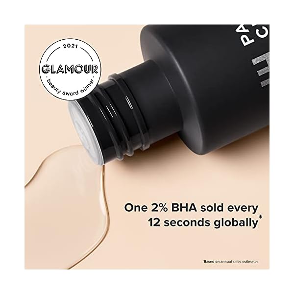 Paulas-Choice-SKIN-PERFECTING-2-BHA-Liquid-Salicylic-Acid-Exfoliant-Facial-Exfoliant-for-Blackheads-Enlarged-Pores-Wrinkles-Fine-Lines-4-oz-Bottle Paula's Choice SKIN PERFECTING 2% BHA Liquid Salicylic Acid Exfoliant-Facial Exfoliant for Blackheads, Enlarged Pores, Wrinkles & Fine Lines