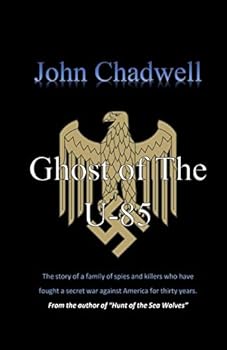 Paperback Ghost of The U-85 Book