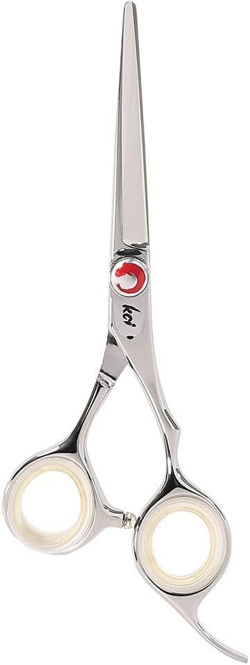 Cricket Centrix Divine Koi Shear Kit with Professional 5.25” Shears, Rotorazor, and Limited Edition Red Shear Clutch, Value Set, ($219.95 Value)