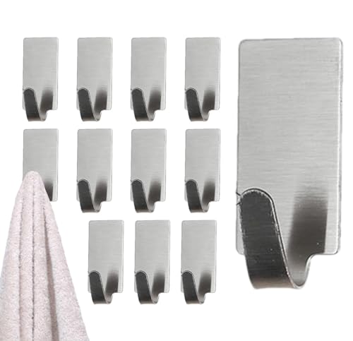 Colgadores Pared Adhesivos Decorativos Marca Generic