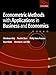 Econometric Methods with Applications in Business and Economics