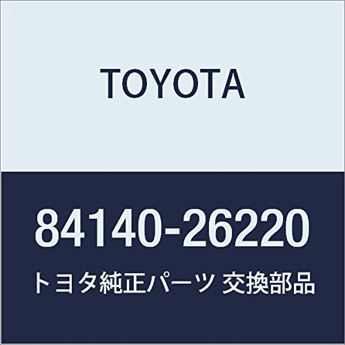 Amazon | TOYOTA (トヨタ) 純正部品 ヘッドランプ デイマ スイッチASSY