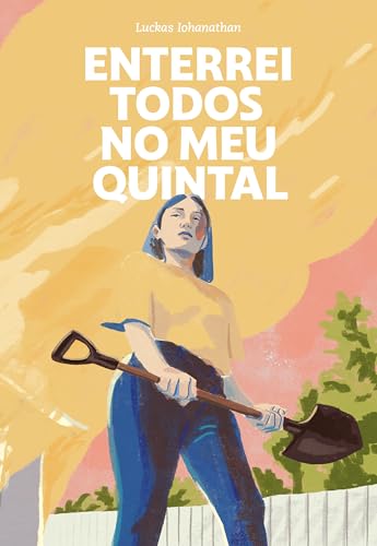 Enterrei Todos no meu Quintal – Graphic Novel Volume Único