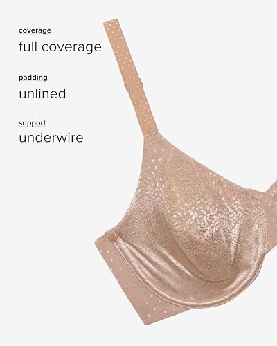 Image of Wacoal Women's Back Appeal Underwire Bra