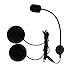 Vnetphone V8 Bluetooth BT Intercom Motocicleta Auriculares Interphone 5 Jinetes Duplex NFC...