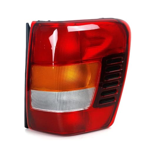 SCMDNOZ Car Tail Lights for Jeep Grand Cherokee 2001 2002 2003 2004 2005, Taillights Left/Right Side Rear Light Assemblies Replacement, Car Accessories,Right