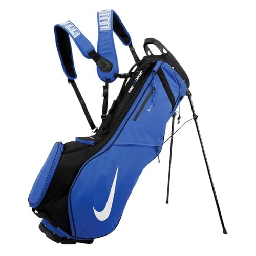 Nike Air Sport 2 Golf Bag Royal | Black | White