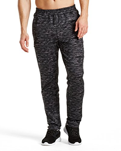 Contre la transpiration le Jogger Pantalon Mission évacue
