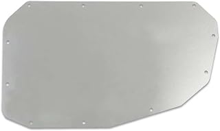 PIT66 Heater A/C Delete Panel Compatible with 1978-1988 G-Body Carlo Malibu Regal El Camino
